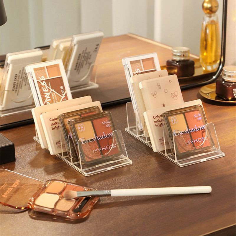 Eyeshadow Palette - Şeffaf Akrilik Göz Farı Paleti Saklama