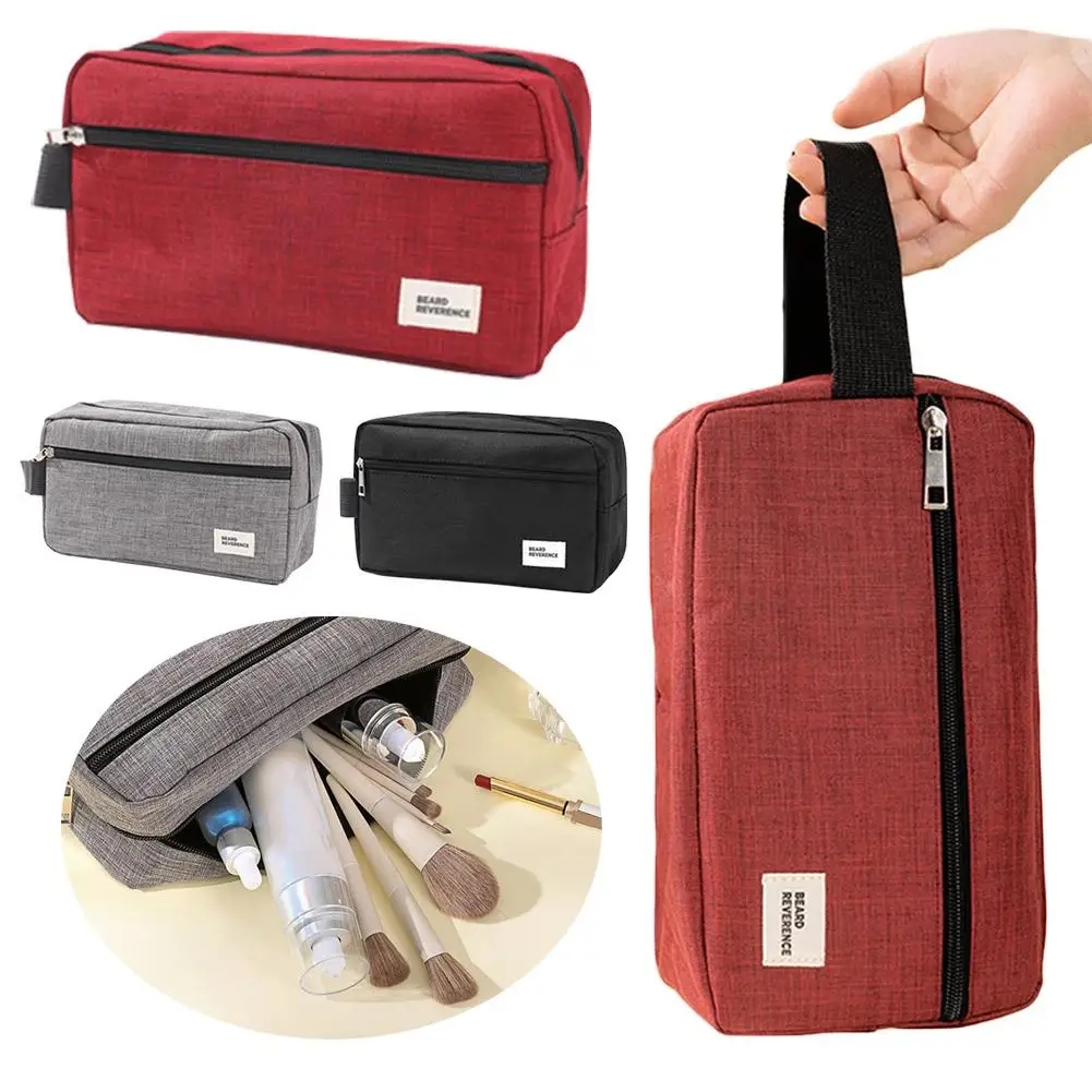 Makeup Beauty Necessaire - Seyahat Erkekler İçin Tuvalet Çantası Kadınlar