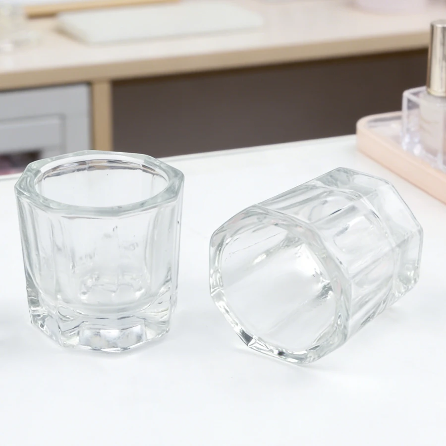 Blush Brush Kabuki - 1 Adet Mini Kristal Cam, Şeffaf