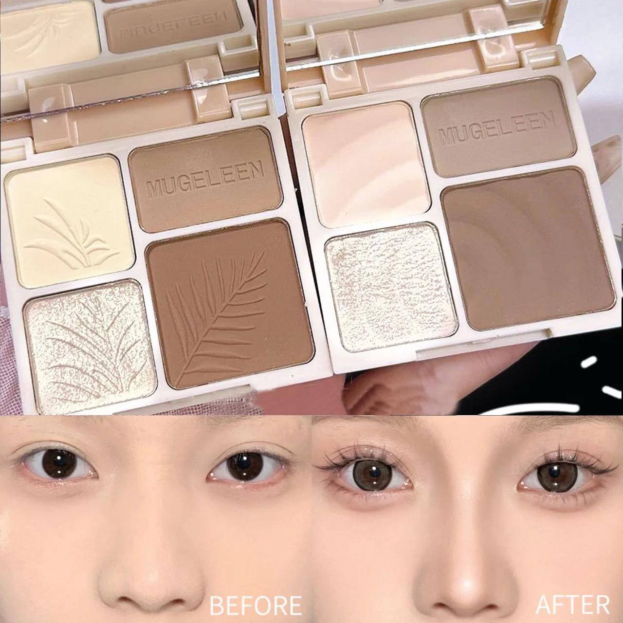 Merit Beauty Makeup - 1 Adet Vurgulama Onarım Mat İnce