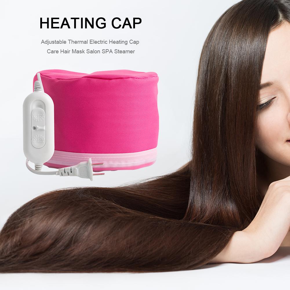 Beauty Hair Makeup - Saç buhar makinesi başlığı elektrikli saç