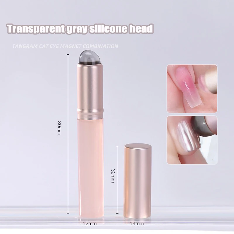 Jöle Pembe Tırnak Sanat Siliko - Blush Brush Kabuki incelemesi ve fiyatı