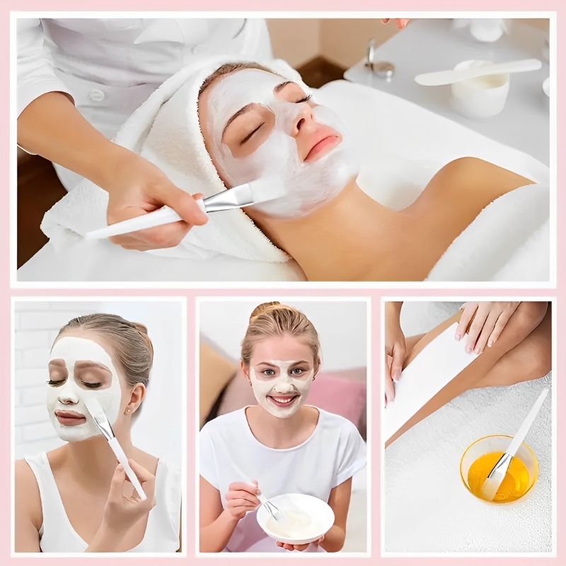 12 adet/takım Yüz Maskesi Fırç - Beauty Makeup Kit incelemesi ve fiyatı