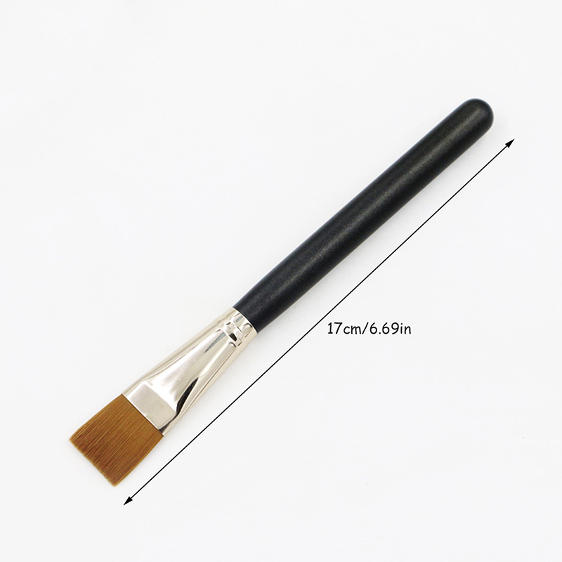 【L】Düz Kare Fondöten Fırçası Y - Beauty Hair Makeup incelemesi ve fiyatı