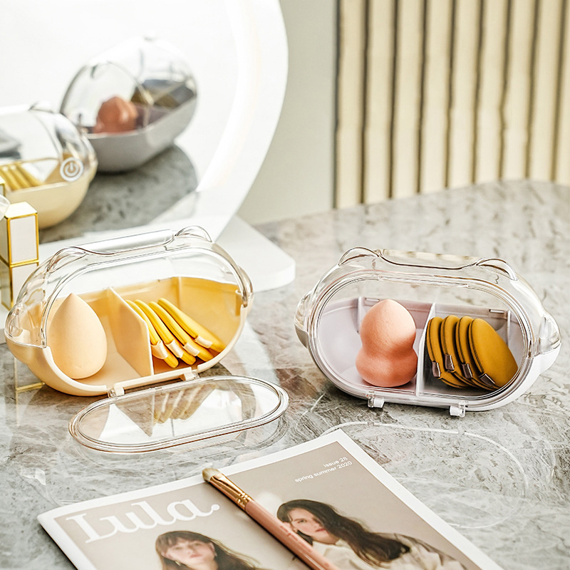 Taşınabilir Makyaj Süngeri Kut - Beauty Bay Makeup incelemesi ve fiyatı