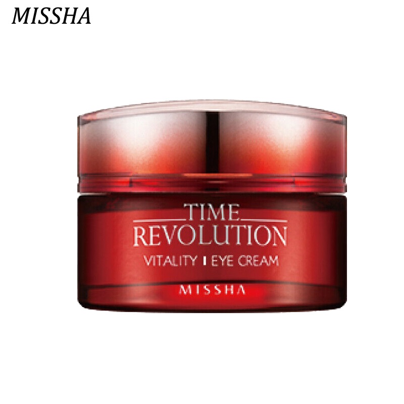 MISSHA Time Revolution Vitalit - Merit Beauty Makeup incelemesi ve fiyatı