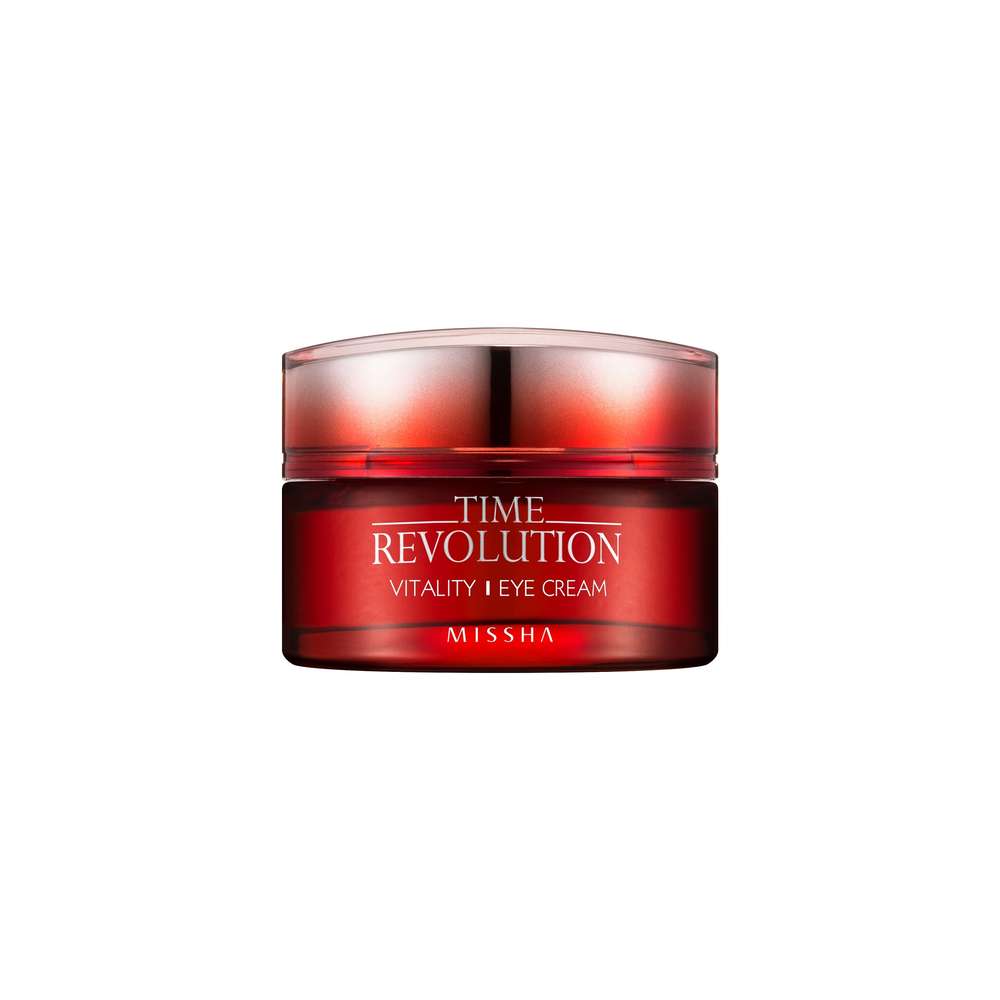 MISSHA Time Revolution Vitalit - Merit Beauty Makeup incelemesi ve fiyatı