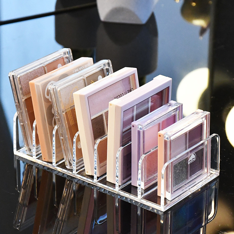 Yeni-Akrilik Kompakt Göz Farı  - Eyeshadow Palette incelemesi ve fiyatı
