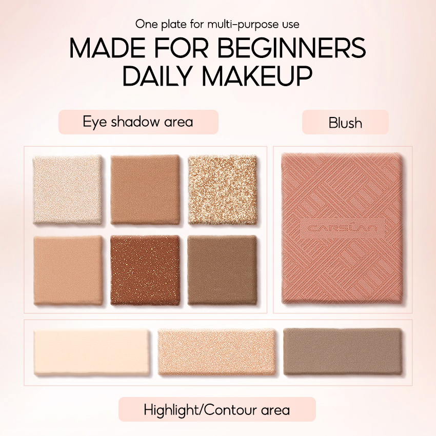 Carslan 10 renkler ipeksi pırı - Merit Beauty Makeup incelemesi ve fiyatı