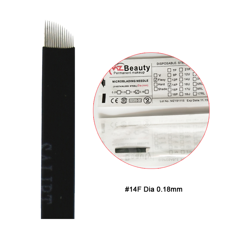 Son derece ince 0.18MM Nano bı - Beauty Makeup Kit incelemesi ve fiyatı