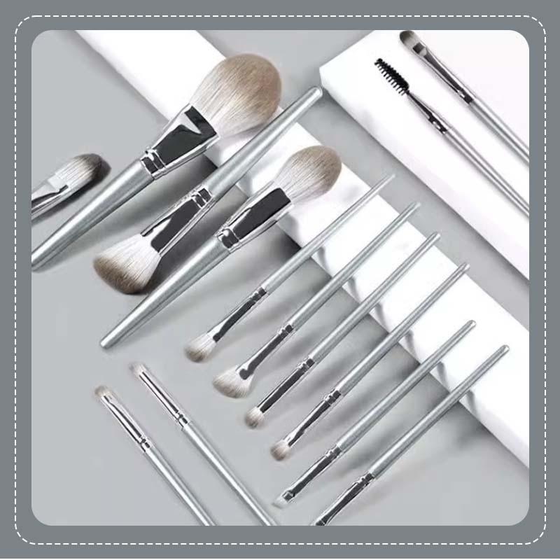 14 Parça Makyaj Fırça Seti Güm - Merit Beauty Makeup incelemesi ve fiyatı