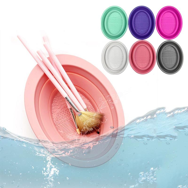 Yumuşak Silikon Makyaj Fırça T - Beauty Makeup Kit incelemesi ve fiyatı