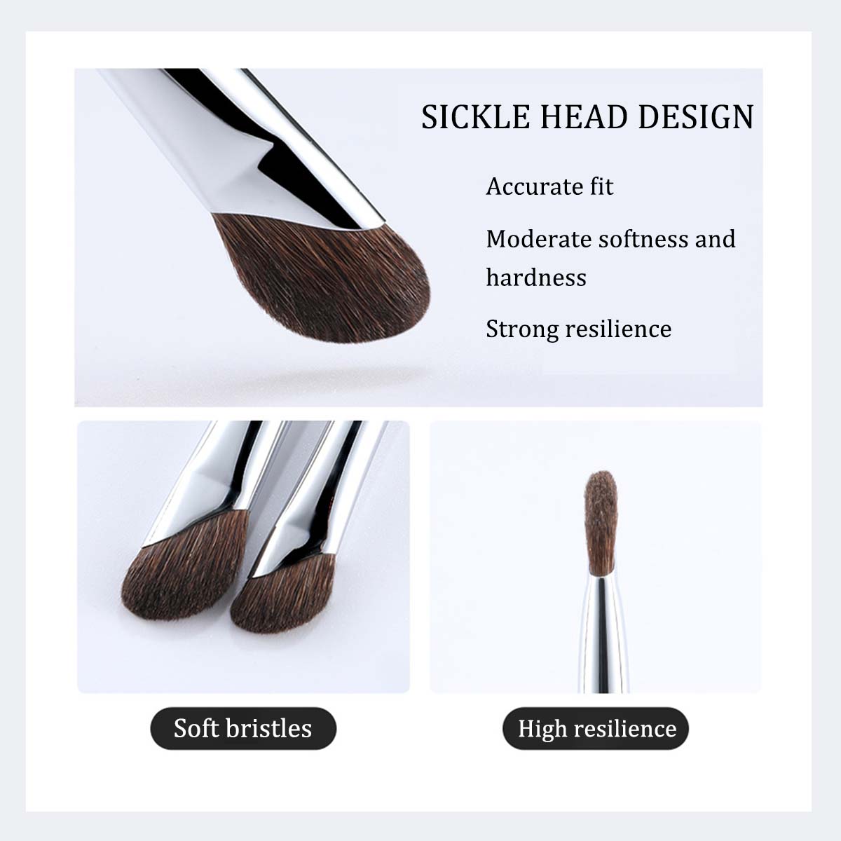 Tırpan Burun Farı Fırçası, Güz - Blush Brush Kabuki incelemesi ve fiyatı