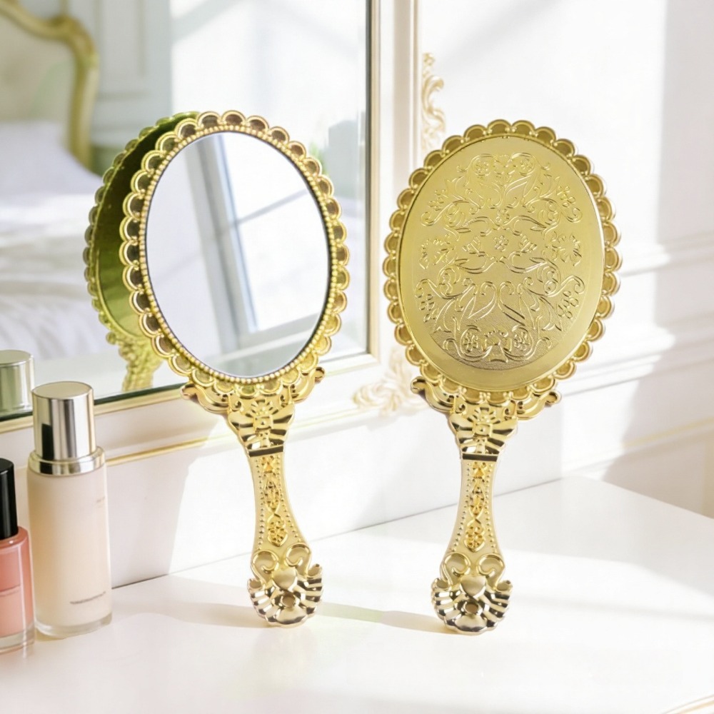 3-12 Adet Kabartmalı El Aynası - Beauty Makeup Events incelemesi ve fiyatı