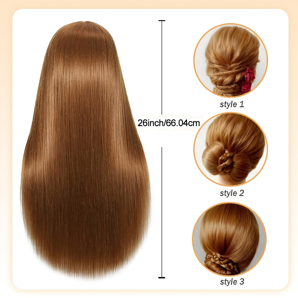 26 İnç/65 cm Saç Şekillendirme - Beauty Hair Makeup incelemesi ve fiyatı