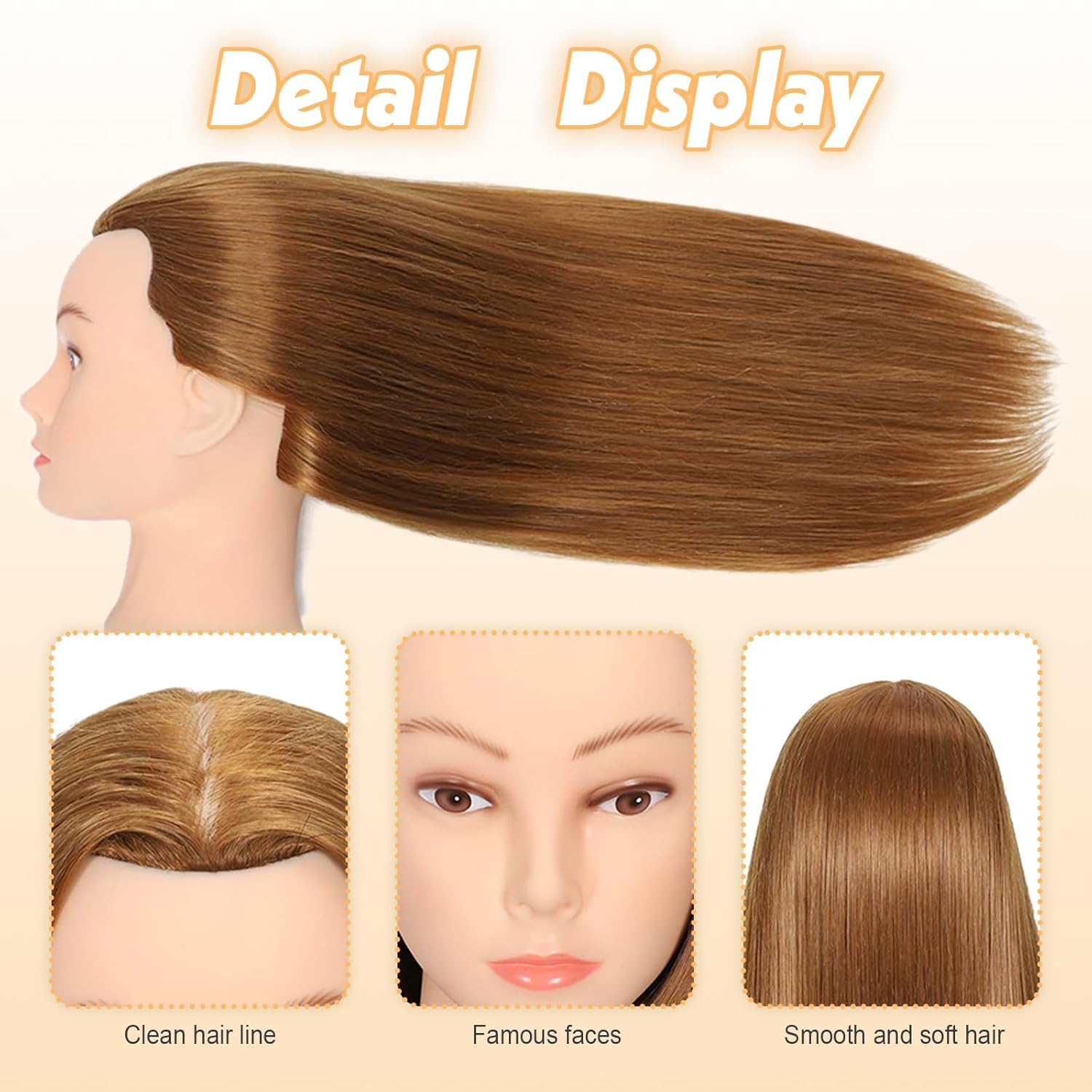 26 İnç/65 cm Saç Şekillendirme - Beauty Hair Makeup incelemesi ve fiyatı