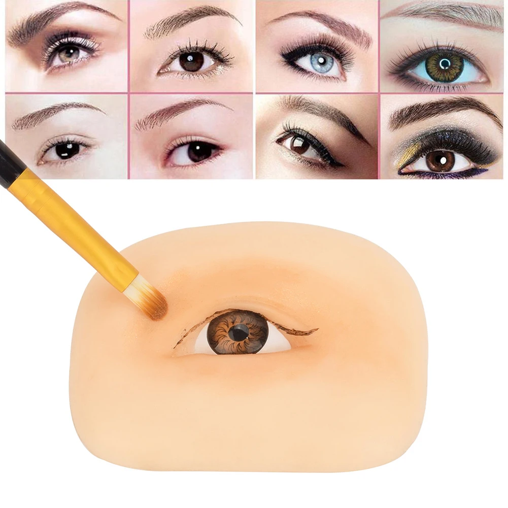 Silikon Eğitim Uygulama Cilt Y - Beauty Makeup Training incelemesi ve fiyatı