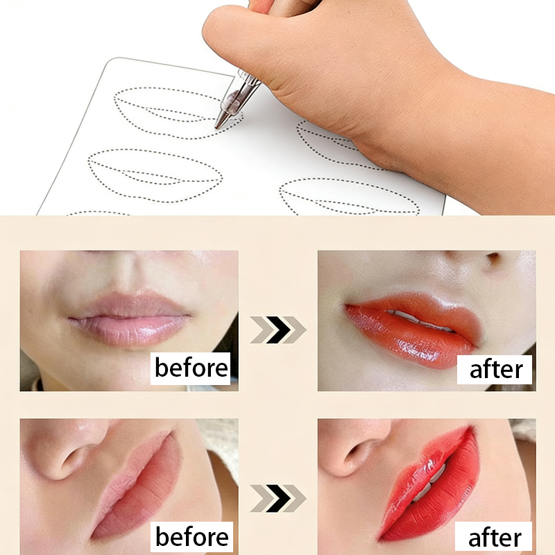 Silikon Dudak Dövme Pratik Der - Beauty Makeup Training incelemesi ve fiyatı
