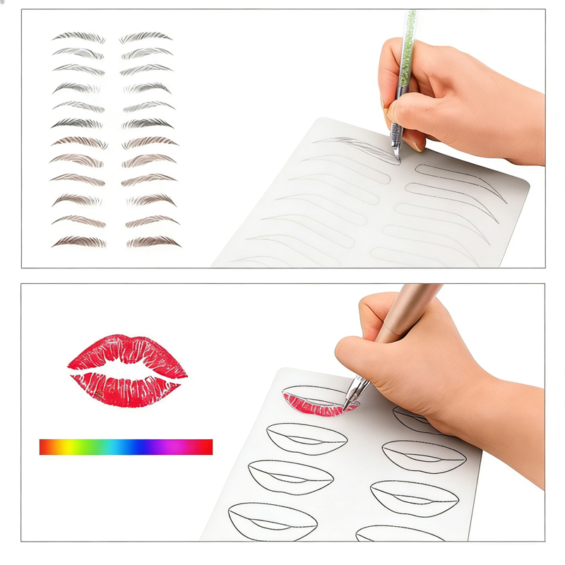 Silikon Dudak Dövme Pratik Der - Beauty Makeup Training incelemesi ve fiyatı