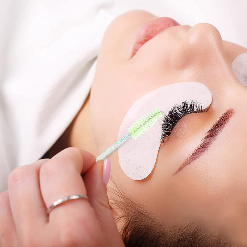 500 adet Kirpik Fırçaları Değn - Beauty Makeup Vanity incelemesi ve fiyatı