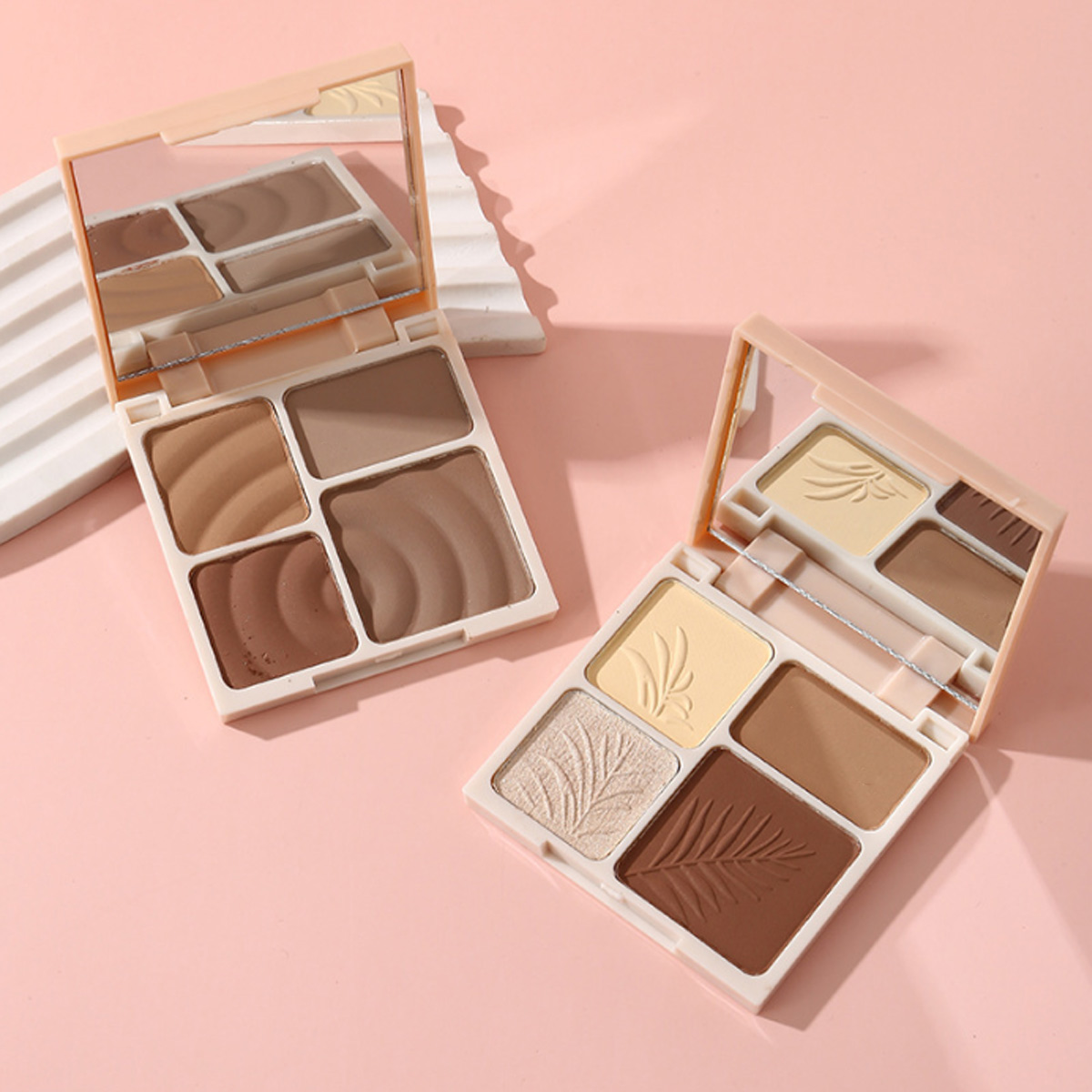 Dört Renkli Parlak Bir Disk Ma - Merit Beauty Makeup incelemesi ve fiyatı