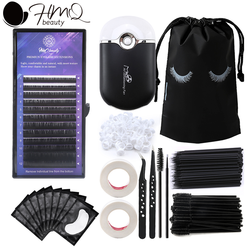 217 Adet Kirpik Uzatma Kiti Ac - Beauty Makeup Kit incelemesi ve fiyatı