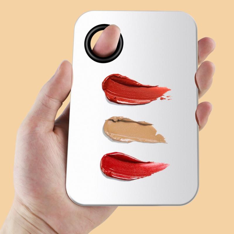 Paslanmaz Çelik Makyaj Karıştı - Eyeshadow Palette incelemesi ve fiyatı