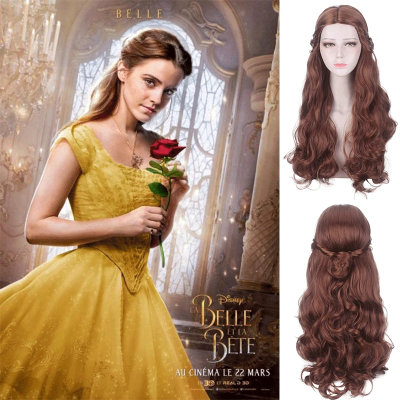 Güzel ve Çirkin Cosplay Peruk  - Beauty Hair Makeup incelemesi ve fiyatı
