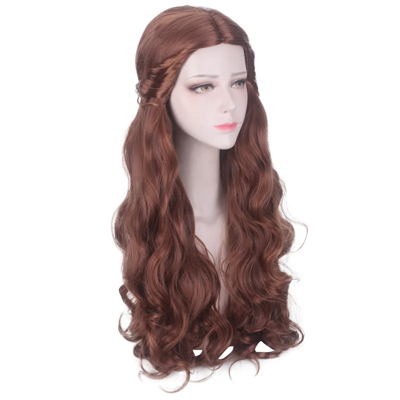 Güzel ve Çirkin Cosplay Peruk  - Beauty Hair Makeup incelemesi ve fiyatı