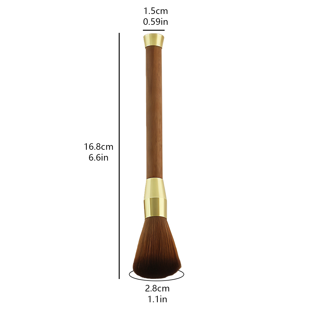 Kahve Öğütücü Temizleme Fırças - Blush Brush Kabuki incelemesi ve fiyatı