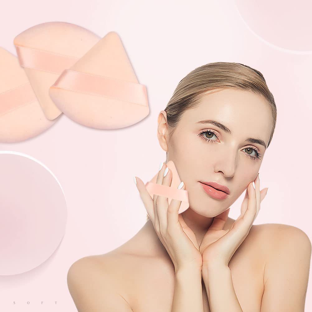 10 adet puf üçgen makyaj güzel - Beauty Bay Makeup incelemesi ve fiyatı