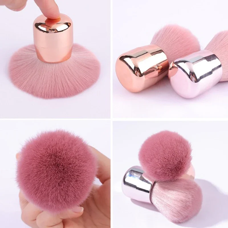 Profesyoneller için Tırnak San - Blush Brush Kabuki incelemesi ve fiyatı