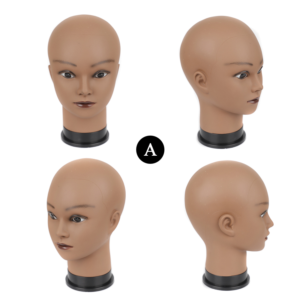 Gerçekçi Kadın Kauçuk Baş Mode - Beauty Makeup Training incelemesi ve fiyatı
