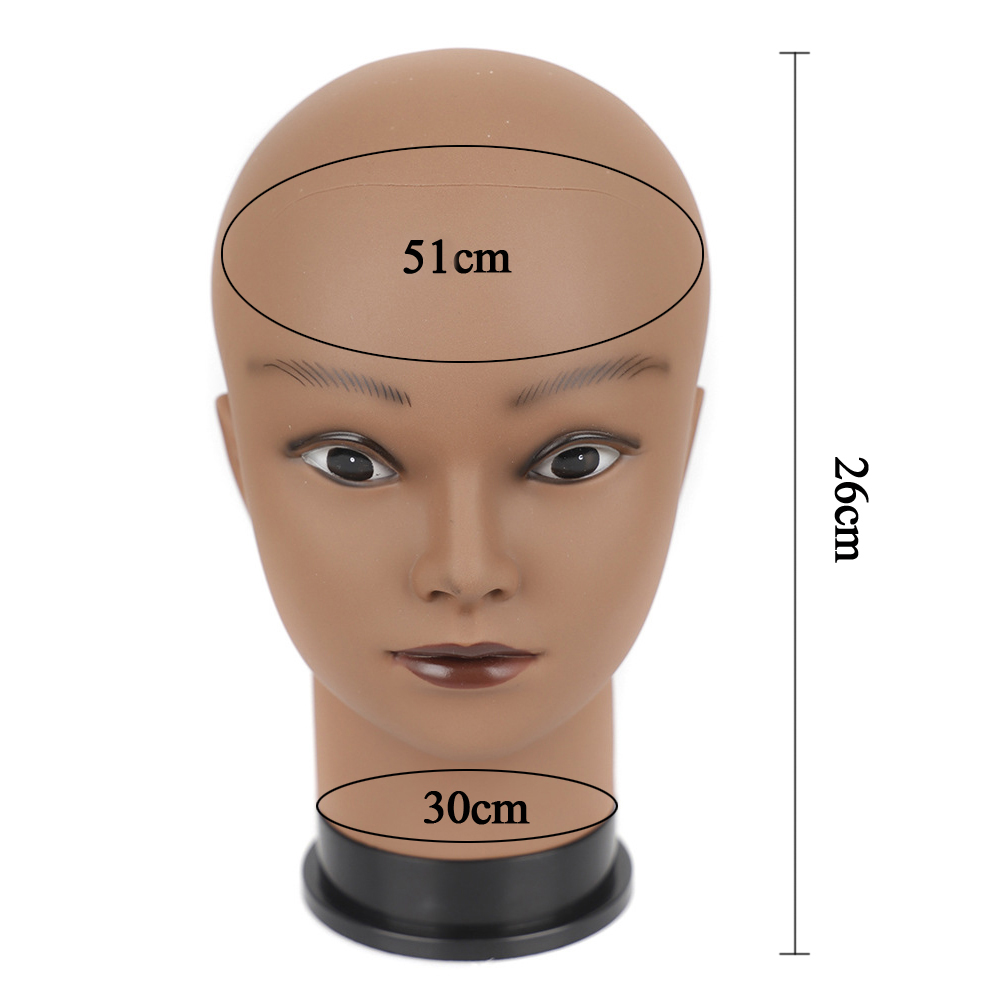 Gerçekçi Kadın Kauçuk Baş Mode - Beauty Makeup Training incelemesi ve fiyatı