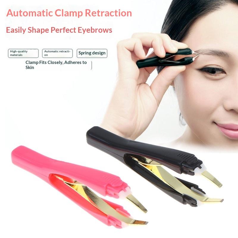 Kaş cımbızı otomatik geri çeki - Beauty Hair Makeup incelemesi ve fiyatı