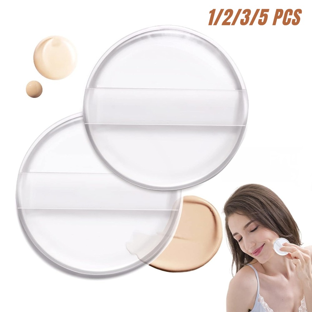 1-5 adet silikon kozmetik puf  - Beauty Bay Makeup incelemesi ve fiyatı