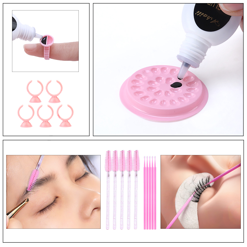 Yanlış kirpik uzatma eğitim se - Beauty Makeup Training incelemesi ve fiyatı