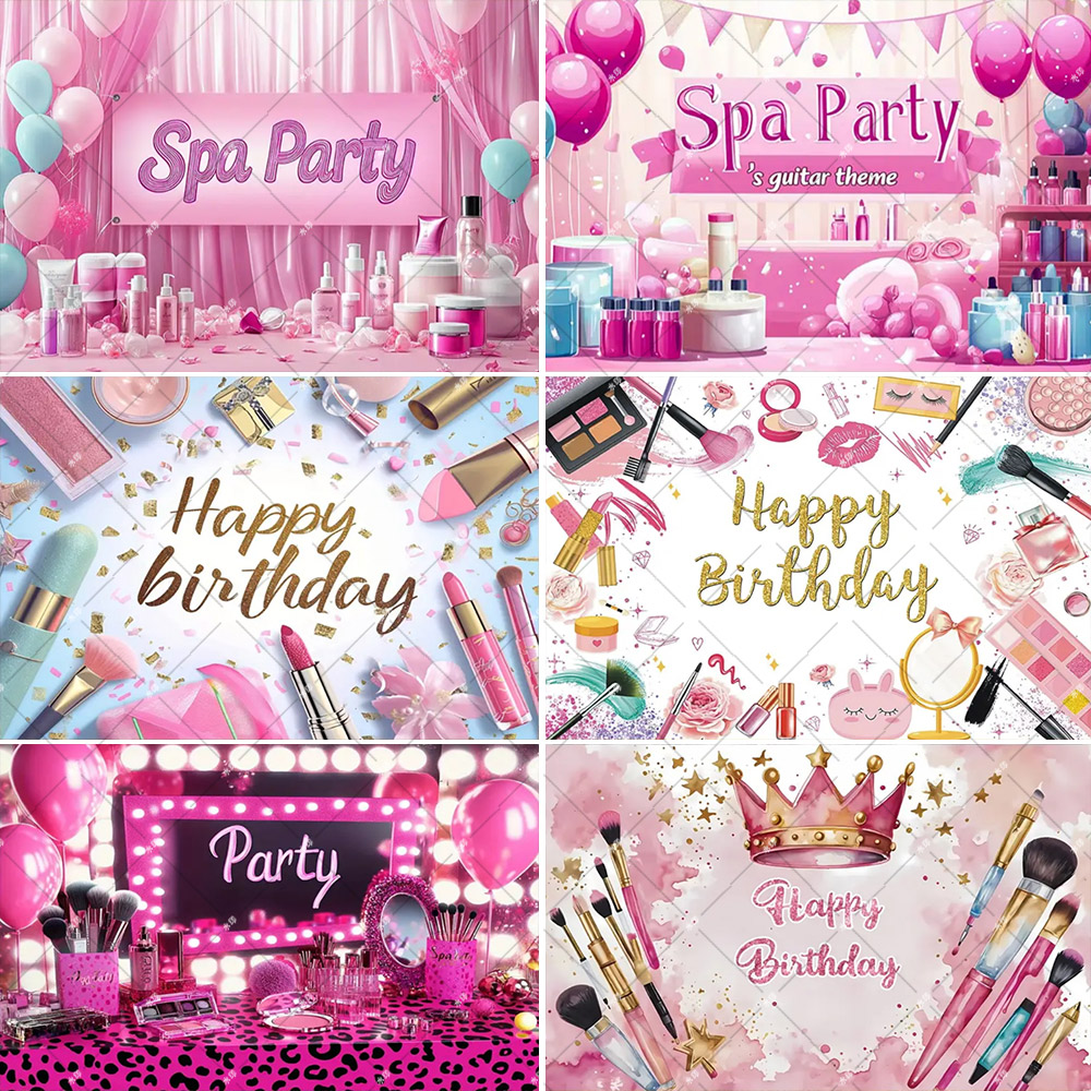 Pembe Güzellik Makyaj Spa Tema - Beauty Makeup Events incelemesi ve fiyatı
