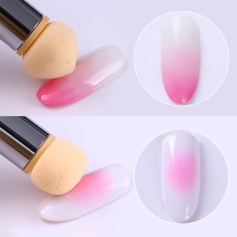 Yuvarlak Keskin Kafa Sünger Ka - Blush Brush Kabuki incelemesi ve fiyatı