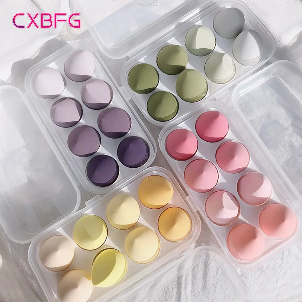 4/8 adet makyaj süngeri Blende - Beauty Bay Makeup incelemesi ve fiyatı