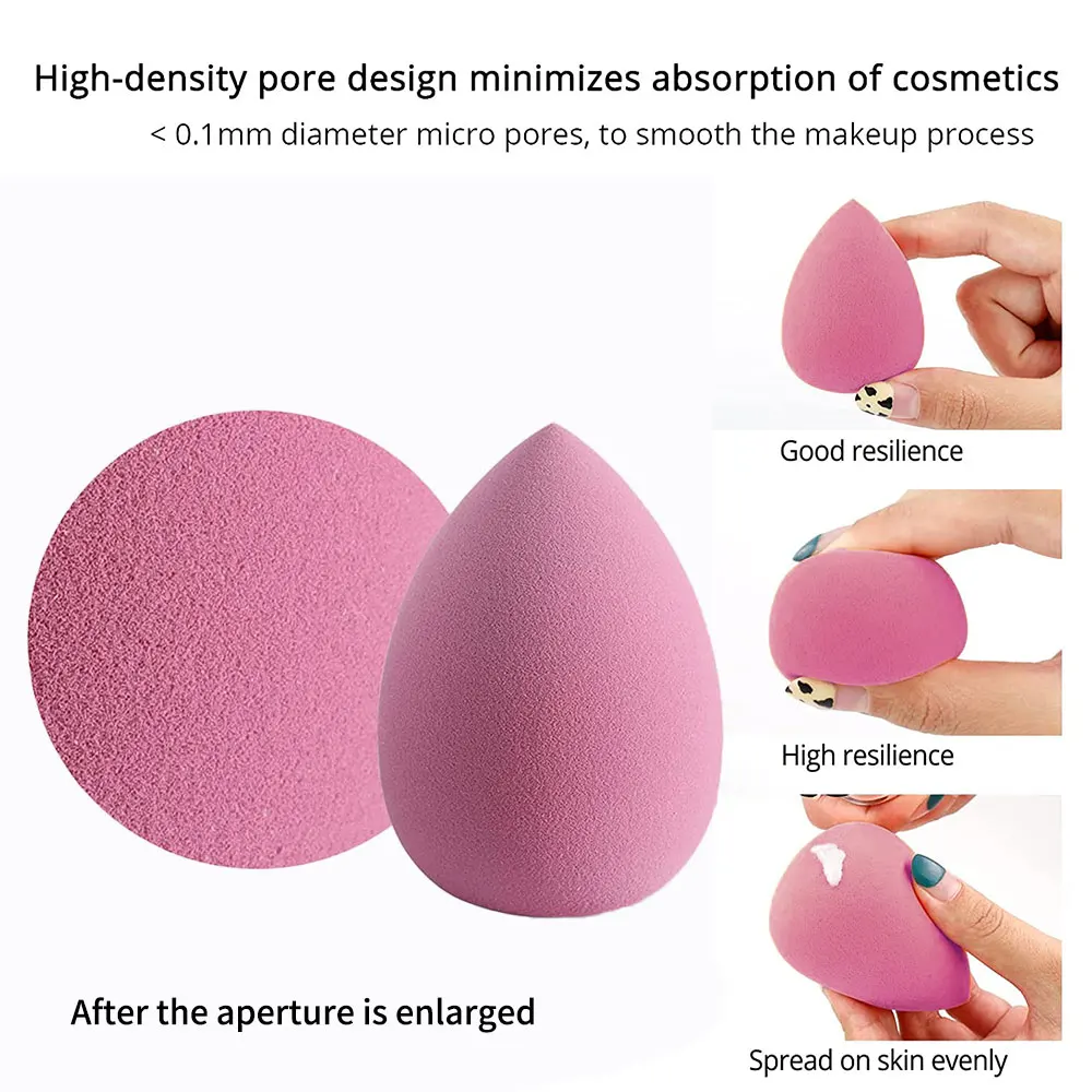 4/8 adet makyaj süngeri Blende - Beauty Bay Makeup incelemesi ve fiyatı