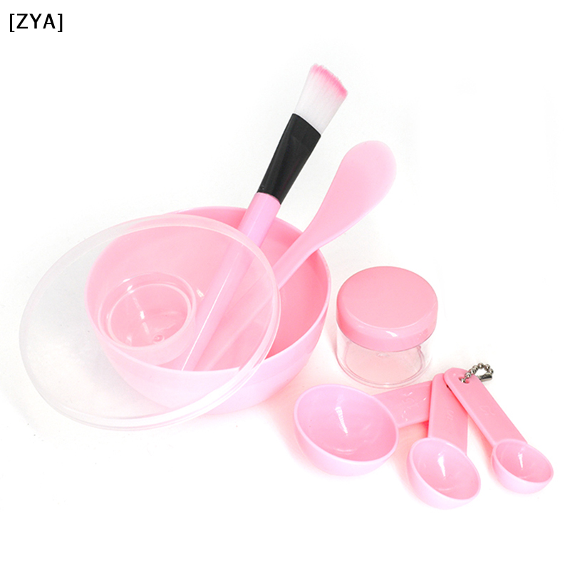 Yüz Fırçası Maske Kasesi Kaşık - Beauty Makeup Kit incelemesi ve fiyatı