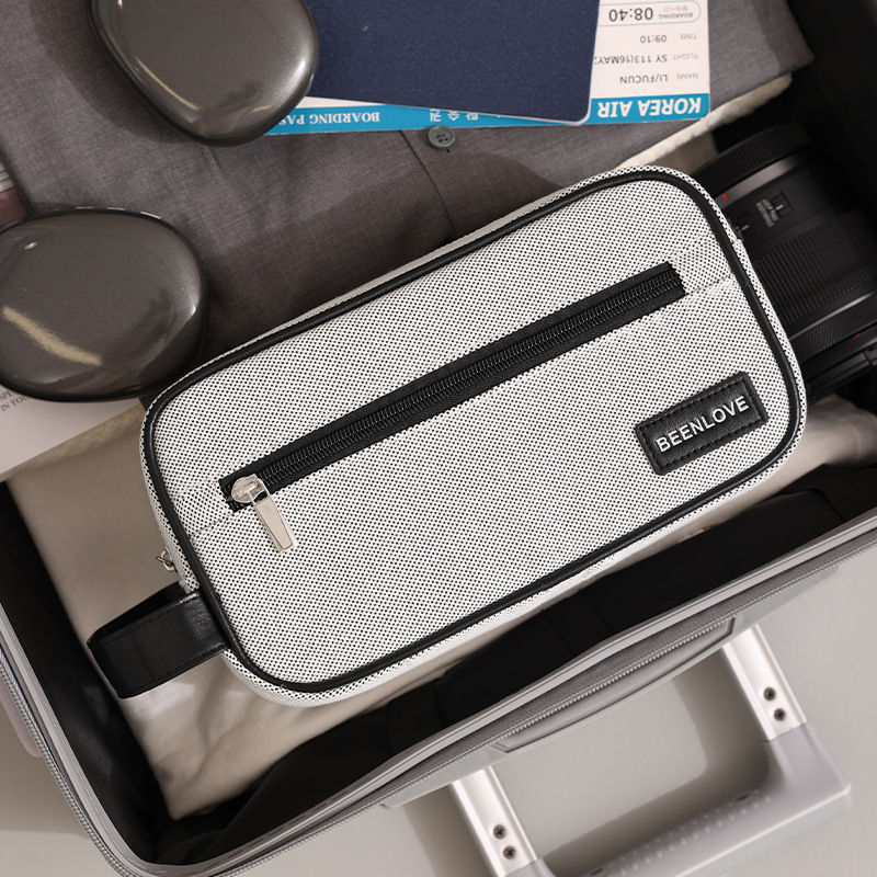 Seyahat Erkek Tuvalet Çantası  - Makeup Beauty Necessaire incelemesi ve fiyatı